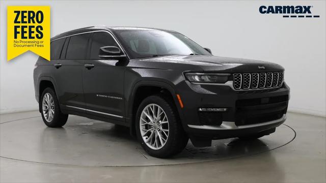2022 Jeep Grand Cherokee L Summit 4x2 for sale in Augusta, GA