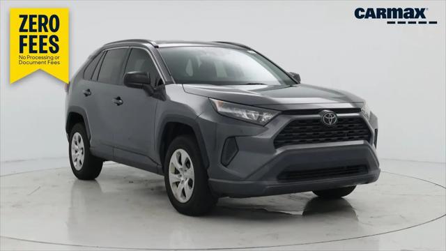 2020 Toyota RAV4 LE for sale in Augusta, GA
