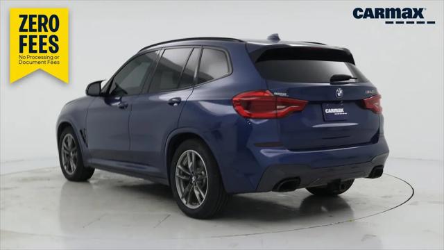 2018 BMW X3 M40i