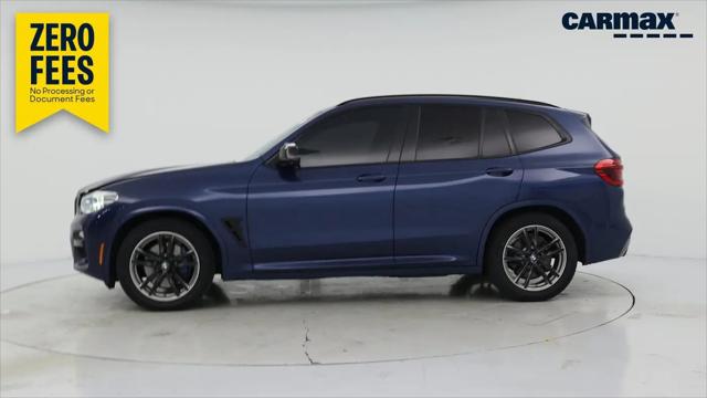 2018 BMW X3 M40i