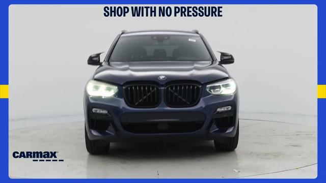 2018 BMW X3 M40i