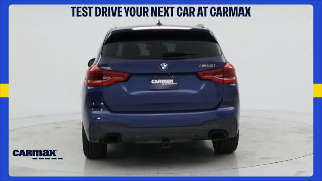 2018 BMW X3 M40i