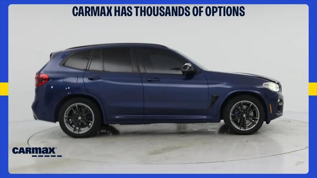 2018 BMW X3 M40i