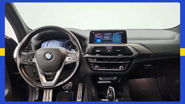 2018 BMW X3 M40i