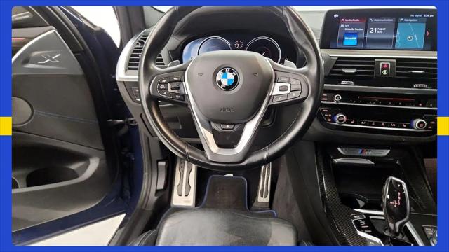 2018 BMW X3 M40i