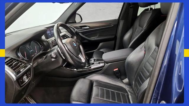 2018 BMW X3 M40i