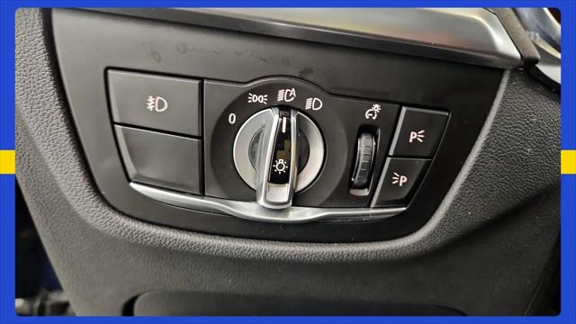 2018 BMW X3 M40i