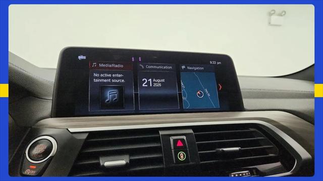 2018 BMW X3 M40i