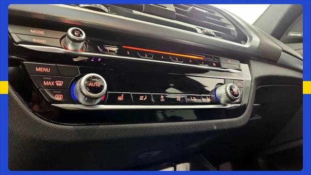 2018 BMW X3 M40i