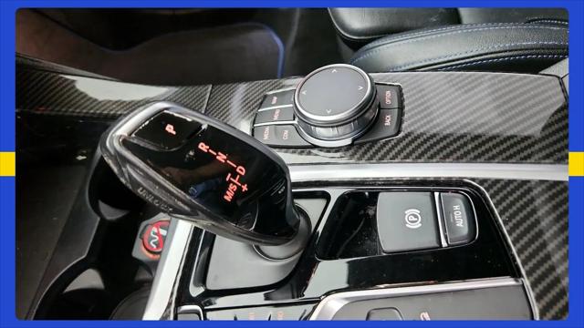 2018 BMW X3 M40i