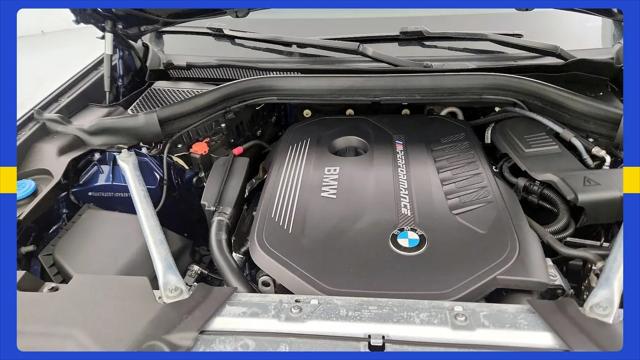 2018 BMW X3 M40i