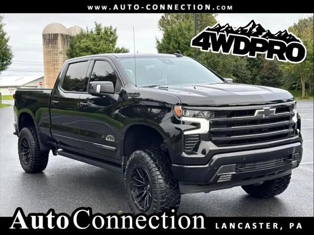 2024 Chevrolet Silverado 1500 4WD Crew Cab Standard Bed High Country for sale in Lancaster, PA