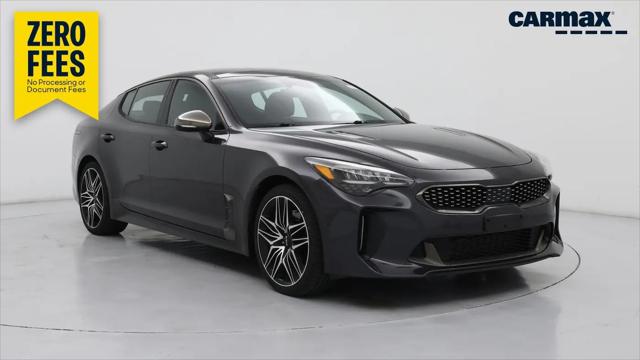 2022 Kia Stinger GT1 for sale in Meridian, ID