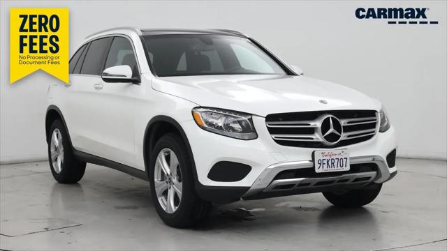 2018 Mercedes-Benz GLC 4MATIC for sale in Burbank, CA
