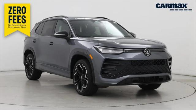 2025 Volkswagen Tiguan 2.0T SE R-Line Black for sale in Bristol, TN