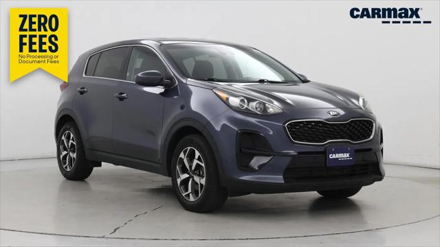 2020 Kia Sportage LX for sale in Bristol, TN
