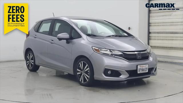 2019 Honda Fit EX for sale in Sacramento, CA