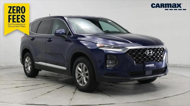 2020 Hyundai Santa Fe SE for sale in South Jordan, UT