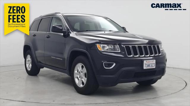 2014 Jeep Grand Cherokee Laredo for sale in Riverside, CA