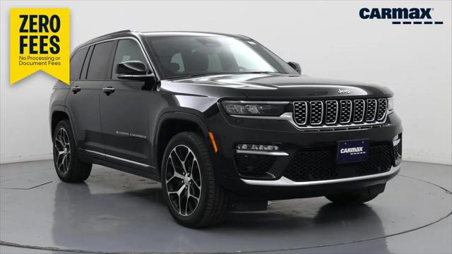 2025 Jeep Grand Cherokee Summit Reserve 4x4 for sale in Bloomington, IL