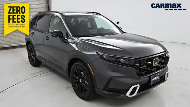 2026 Honda CR-V Hybrid AWD Sport Touring for sale in Bloomington, IL