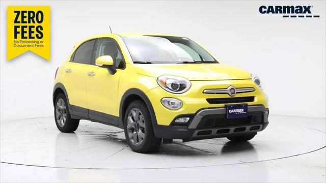 2016 Fiat 500X Trekking for sale in Bloomington, IL