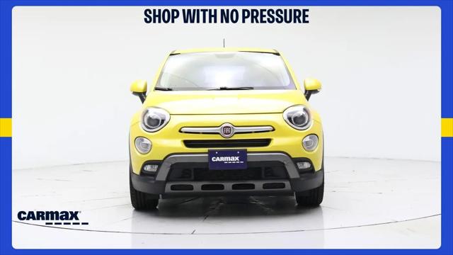 2016 Fiat 500X Trekking