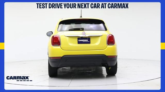 2016 Fiat 500X Trekking