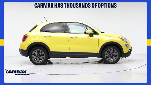 2016 Fiat 500X Trekking