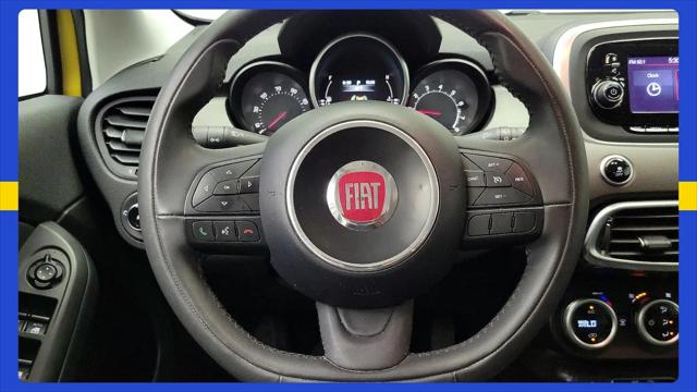 2016 Fiat 500X Trekking