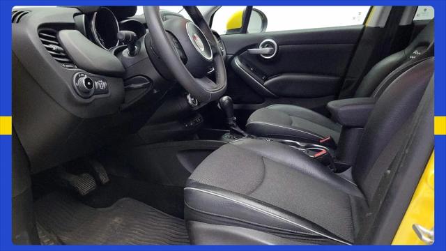 2016 Fiat 500X Trekking