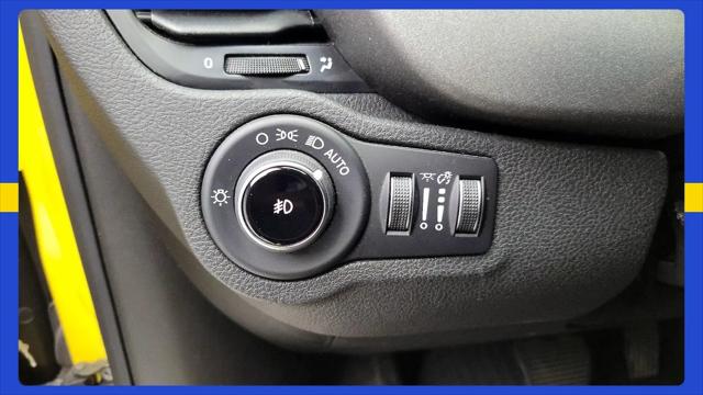 2016 Fiat 500X Trekking