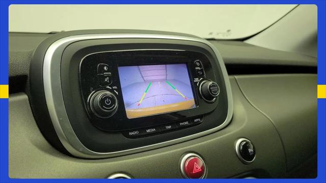 2016 Fiat 500X Trekking