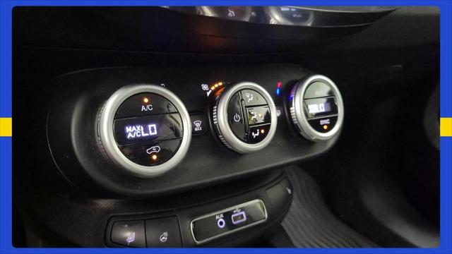 2016 Fiat 500X Trekking