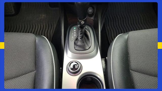 2016 Fiat 500X Trekking