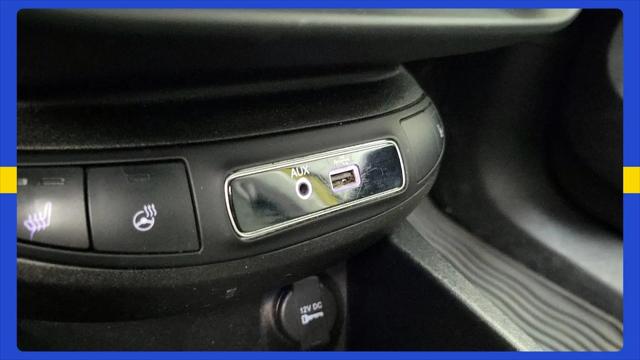 2016 Fiat 500X Trekking