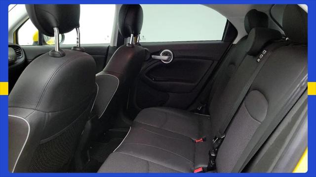 2016 Fiat 500X Trekking
