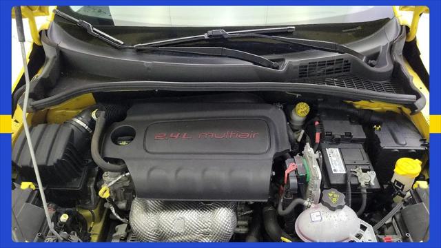 2016 Fiat 500X Trekking