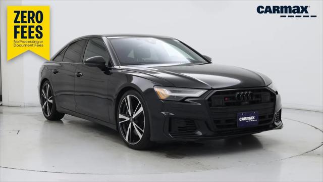 2022 Audi S6 Prestige TFSI quattro Tiptronic for sale in Wayne, NJ