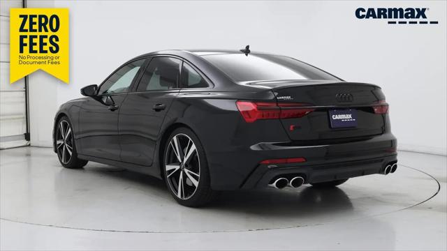 2022 Audi S6 Prestige TFSI quattro Tiptronic