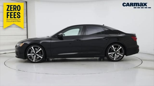 2022 Audi S6 Prestige TFSI quattro Tiptronic