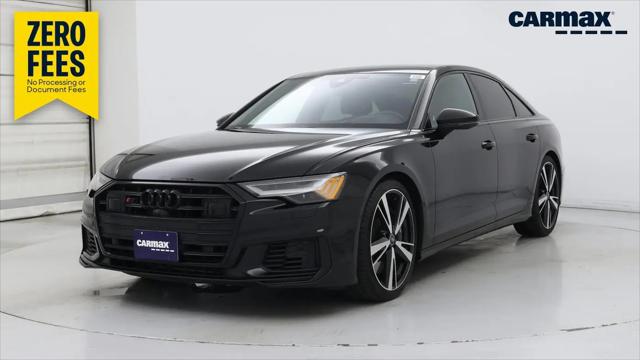 2022 Audi S6 Prestige TFSI quattro Tiptronic