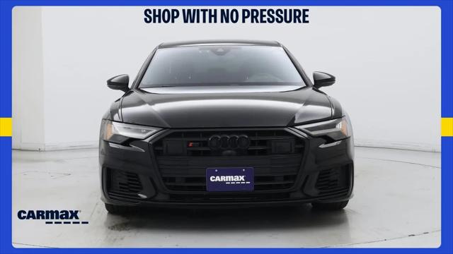 2022 Audi S6 Prestige TFSI quattro Tiptronic