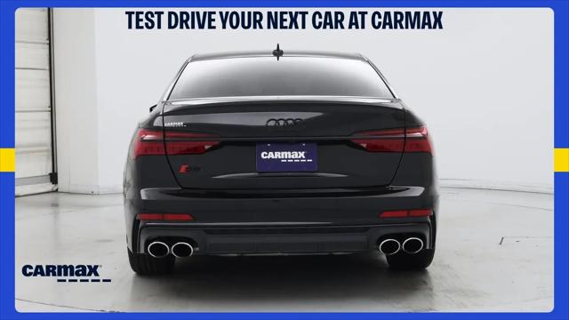 2022 Audi S6 Prestige TFSI quattro Tiptronic