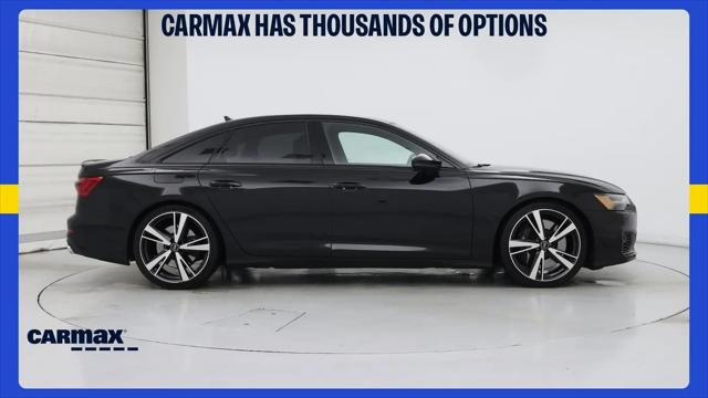 2022 Audi S6 Prestige TFSI quattro Tiptronic