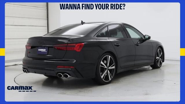 2022 Audi S6 Prestige TFSI quattro Tiptronic