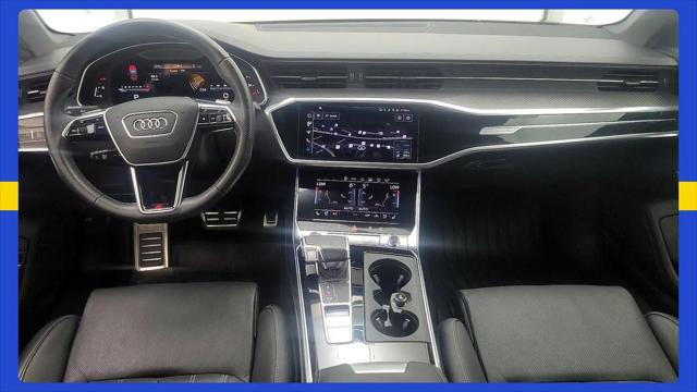 2022 Audi S6 Prestige TFSI quattro Tiptronic