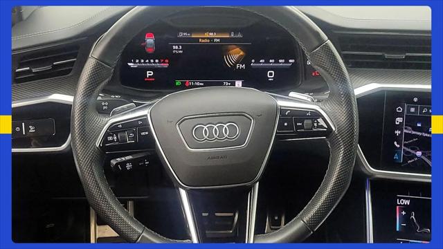 2022 Audi S6 Prestige TFSI quattro Tiptronic