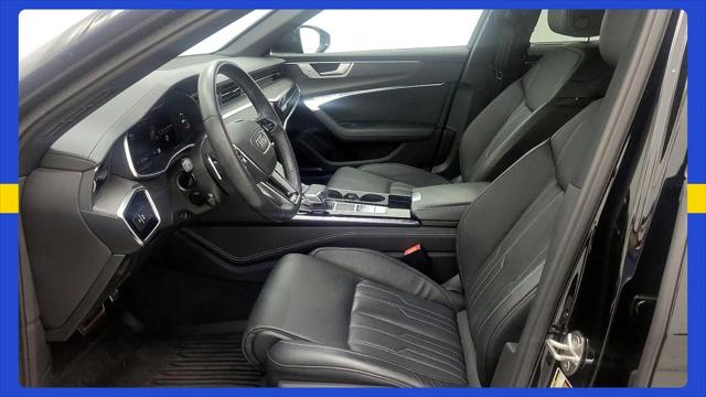 2022 Audi S6 Prestige TFSI quattro Tiptronic