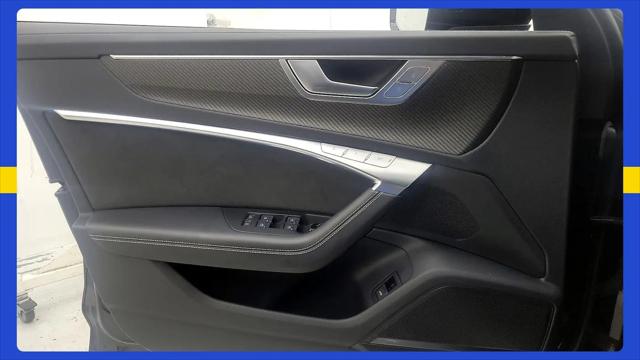 2022 Audi S6 Prestige TFSI quattro Tiptronic